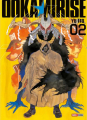 Couverture Ookami Rise, tome 2 Editions Panini (Manga - Seinen) 2021