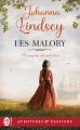 Couverture Les frères Malory / Les Malory, tome 03 : Passagère clandestine Editions J'ai Lu (Pour elle - Aventures & passions) 2022