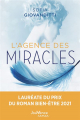 Couverture L’agence des miracles Editions Jouvence 2021