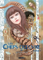 Couverture Les Chefs-d'Oeuvre de Junji Ito, tome 1 Editions Mangetsu (Junji Ito) 2021