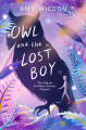 Couverture Owl and the lost boy Editions Macmillan (Children's Books) 2020