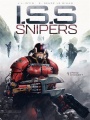 Couverture I.S.S. Snipers, tome 1 : Reid Eckhart Editions Soleil 2021