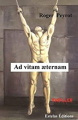 Couverture Ad vitam aeternam Editions Estelas 2019