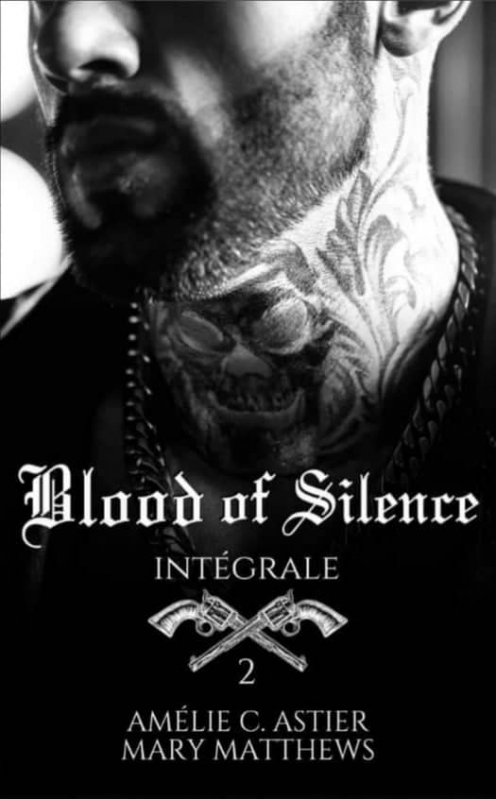 Couverture Blood Of Silence, intégrale, tome 2