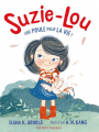 Couverture Suzie-Lou, tome 1 : Une poule pour la vie ! Editions Gallimard  (Jeunesse) 2021