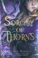 Couverture Sorcery of Thorns, tome 1 Editions Margaret K. McElderry Books 2019