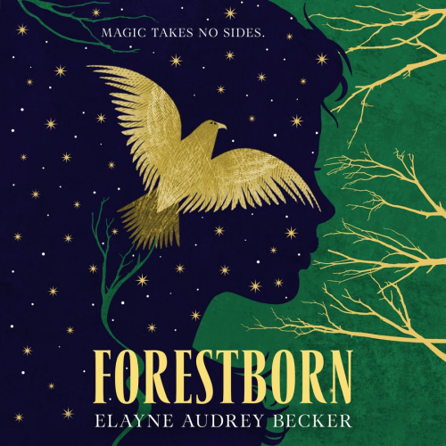 Couverture Forestborn