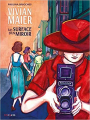 Couverture Vivian Maier : A la surface d'un miroir Editions Steinkis 2021