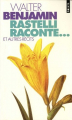 Couverture Rastelli raconte... et autres récits Editions Seuil 1995