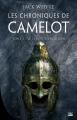 Couverture Les Chroniques de Camulod / Les chroniques de Camelot, tome 2 : Le chant d'Excalibur Editions Bragelonne 2021