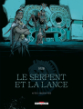 Couverture Le serpent et la lance, tome 2 : Maison-vide Editions Delcourt (Terres de légendes) 2021