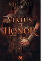 Couverture Virtus et Honor Editions Mix (Mixed) 2021