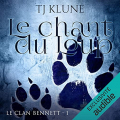 Couverture Le clan Bennett, tome 1 : Le chant du loup Editions Audible studios 2021