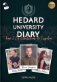 Couverture Hedard University Diary: Les tribulations de Cupidon Editions Cherry Publishing 2020