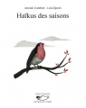 Couverture Haïkus des saisons Editions du Jasmin 2013