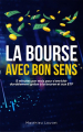 Couverture La Bourse avec bon sens Editions Autoédité 2020