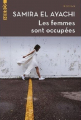 Couverture Les femmes sont occupées Editions de l'Aube 2020