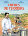 Couverture Frères de terroirs - Les quatre saisons Editions Rue de Sèvres 2019