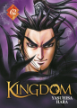 Couverture Kingdom, tome 62 Editions Meian 2021
