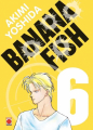 Couverture Banana Fish, nouvelle édition, tome 06 Editions Panini (Manga - Shôjo) 2021