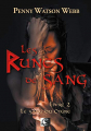 Couverture Les Runes de Sang, tome 2 : Le Sang du Cygne Editions VFB 2020