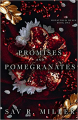 Couverture Promises and Pomegranates Editions Autoédité 2021