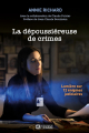 Couverture La dépoussiéreuse de crimes : Lumière sur 12 énigmes judiciaires Editions De l'homme 2021