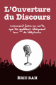 Couverture L'Ouverture du Discours Editions Autoédité 2021