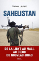 Couverture Sahelistan Editions Seuil 2013