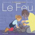 Couverture Le Feu Editions Seuil 2021