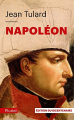 Couverture Napoléon Editions Fayard (Pluriel) 2021