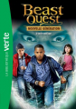 Couverture Beast Quest nouvelle génération, tome 2 : Le sorcier maléfique Editions Hachette (Bibliothèque Verte) 2020