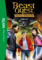 Couverture Beast Quest nouvelle génération, tome 3 : Le tombeau perdu Editions Hachette (Bibliothèque Verte) 2020