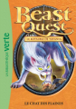 Couverture Beast Quest, tome 44 : Le royaume de Tavania : Le chat des plaines Editions Hachette (Bibliothèque Verte) 2018