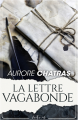 Couverture La Lettre Vagabonde Editions MxM Bookmark (Romance) 2021