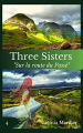 Couverture Three Sisters, tome 4 : Sur la route du passé Editions Autoédité 2021