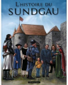 Couverture L'histoire du Sundgau Editions du Signe 2016