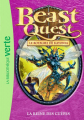 Couverture Beast Quest, tome 40 : Le royaume de Kayonia : La reine des guêpes Editions Hachette (Bibliothèque Verte) 2016