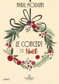 Couverture Le concert de Noël Editions Evidence (Aime) 2021