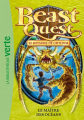 Couverture Beast Quest, tome 29 : Le royaume de Gwildor : Le maître des océans Editions Hachette (Bibliothèque Verte) 2014