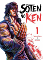 Couverture Ken : Fist of the Blue Sky / Sōten no Ken, tome 01 Editions Mangetsu (Tetsuo Hara) 2021