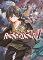 Couverture Loner Life in Another World, tome 1 Editions Meian 2021