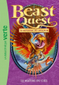 Couverture Beast Quest, tome 30 : Le royaume de Gwildor : Le maître du ciel Editions Hachette (Bibliothèque Verte) 2014