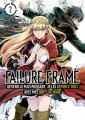 Couverture Failure frame, tome 2 Editions Meian 2022