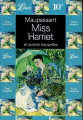 Couverture Miss Harriet et autres nouvelles Editions Librio 1999