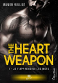 Couverture The Heart Weapon, tome 1 : Je t'apprendrai les mots Editions Alter Real 2021