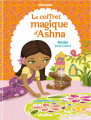 Couverture Minimiki, tome 03 : Le coffret magique d'Ashna Editions PlayBac 2013