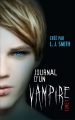 Couverture Journal d'un vampire, tome 07 : Le chant de la lune Editions de Noyelles 2012