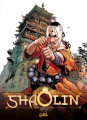 Couverture Shaolin, tome 1 : L'enfant du destin Editions Soleil 2020