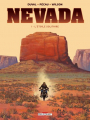 Couverture Nevada, tome 1 : L'étoile solitaire Editions Delcourt (Néopolis) 2019